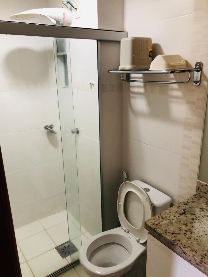 Apto No Veredas Do Rio Quente Kültér fotó